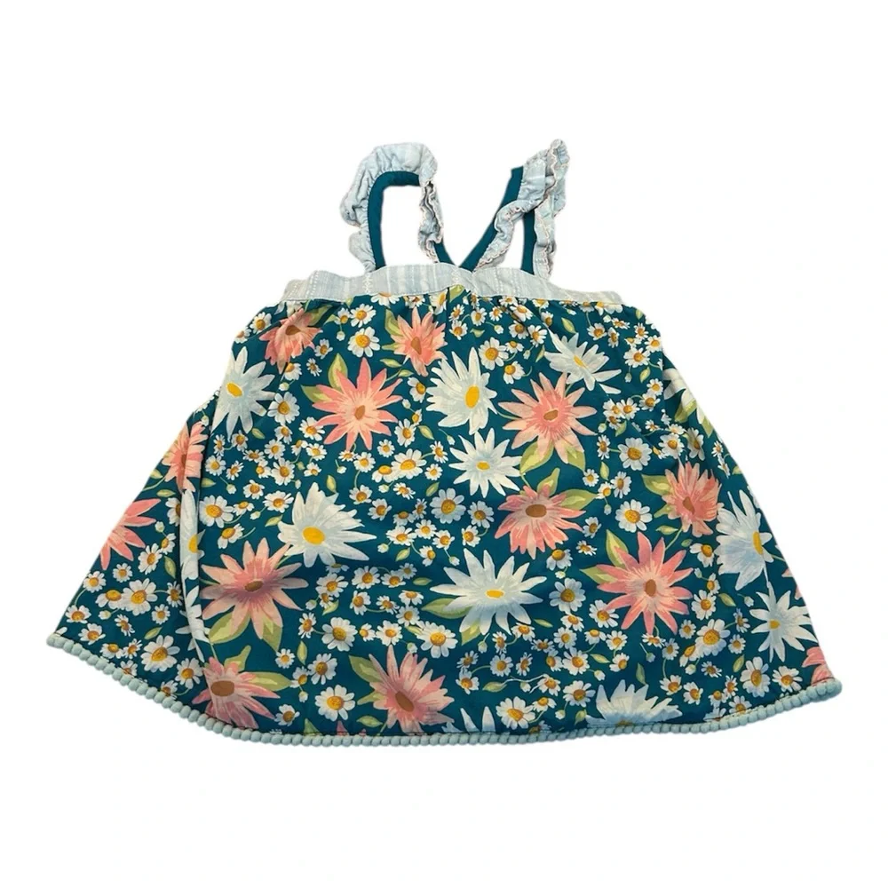 Matilda Jane Happy Florals Tunic Dream Chasers Collection Size‎ 6
